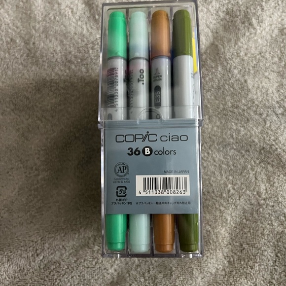 Copic ciao b 36 set - Picture 3 of 5